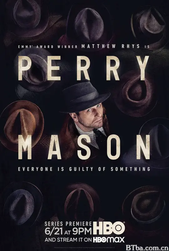 梅森探案集 第一季/Perry Mason Season 1