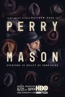 梅森探案集 第一季/Perry Mason Season 1