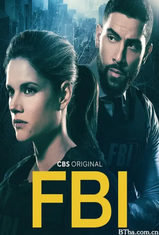联邦调查局 第四季/FBI Season 4