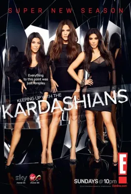 与卡戴珊一家同行 第五季/Keeping Up with the Kardashians Season 5