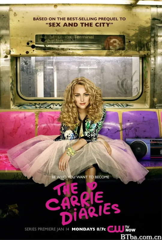 凯莉日记 第一季/The Carrie Diaries Season 1