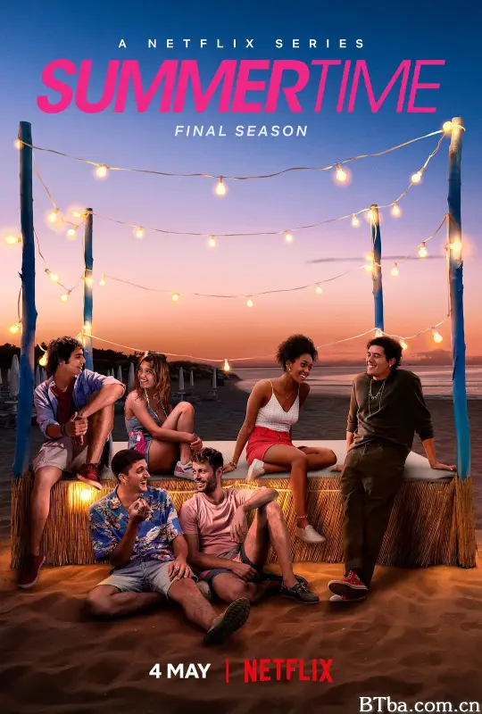 夏日时光 第三季/Summertime Season 3