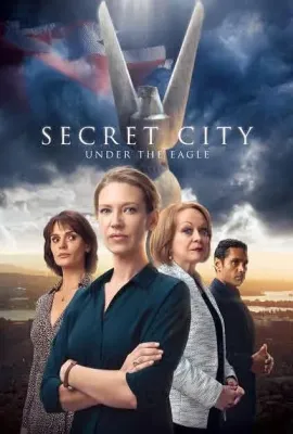 秘密之城 第二季/Secret City Season 2
