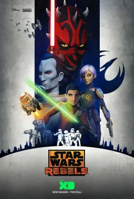 星球大战：义军崛起 第三季/Star Wars Rebels Season 3