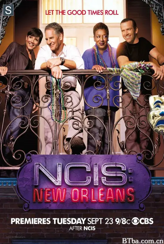 海军罪案调查处：新奥尔良 第一季 NCIS: New Orleans Season 1 (2014) 1080P/720P BT磁力 迅雷网盘下载