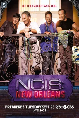 海军罪案调查处：新奥尔良 第一季/NCIS: New Orleans Season 1