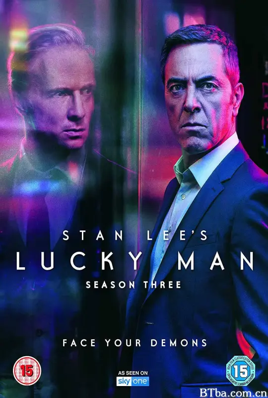 镯来运转 第三季/Stan Lee's Lucky Man Season 3