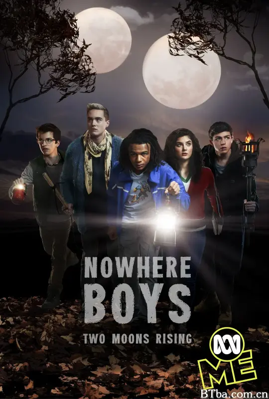 迷失男孩 第三季/Nowhere Boys Season 3