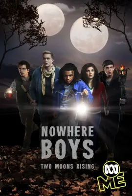 迷失男孩 第三季/Nowhere Boys Season 3