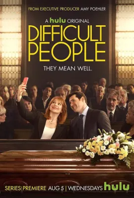 难处之人 第一季/Difficult People Season 1