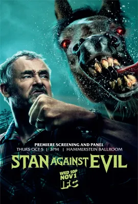 降魔警探 第二季/Stan Against Evil Season 2