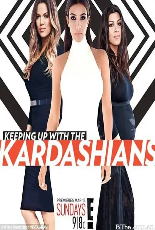 与卡戴珊一家同行 第十季 Keeping Up with the Kardashians Season 10 (2015) 1080P/720P BT磁力 迅雷网盘下载