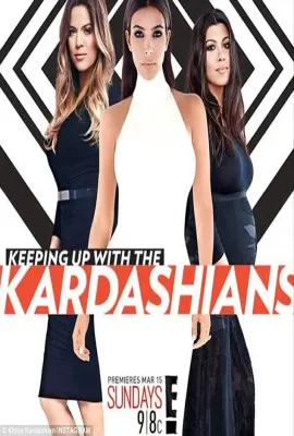 与卡戴珊一家同行 第十季/Keeping Up with the Kardashians Season 10