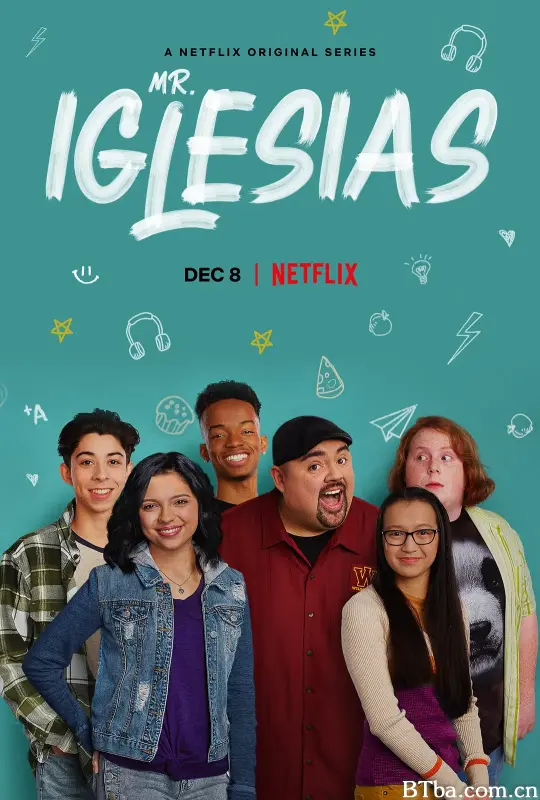 加布好老师 第三季/Mr. Iglesias Part 3 Season 3