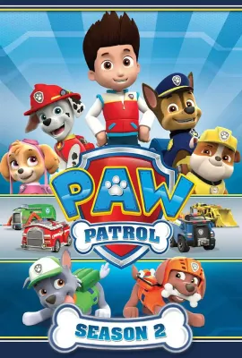 汪汪队立大功 第二季/PAW Patrol Season 2