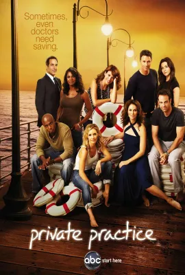 私人诊所   第四季/Private Practice Season 4