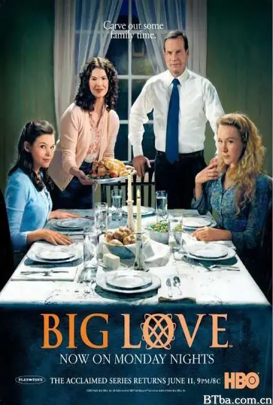 大爱 第二季/Big Love Season 2