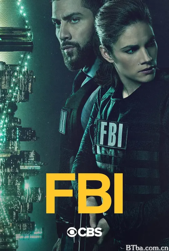 联邦调查局 第三季/FBI Season 3