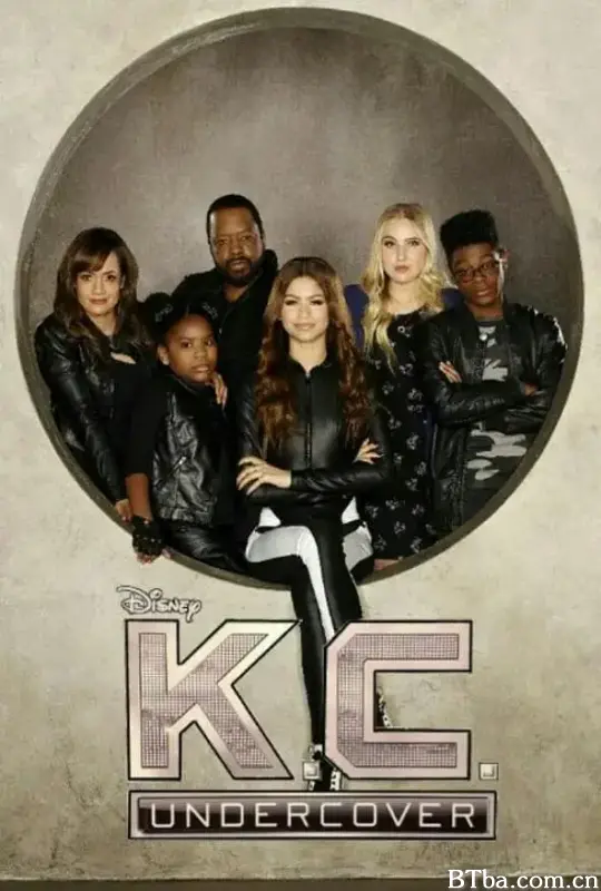 少女卧底 第三季 K.C. Undercover Season 3 (2017) 1080P/720P BT磁力 迅雷网盘下载