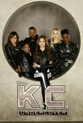 少女卧底 第三季/K.C. Undercover Season 3