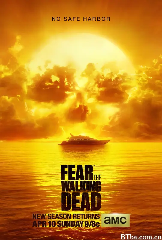 行尸之惧 第二季/Fear the Walking Dead Season 2