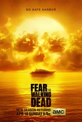 行尸之惧 第二季/Fear the Walking Dead Season 2