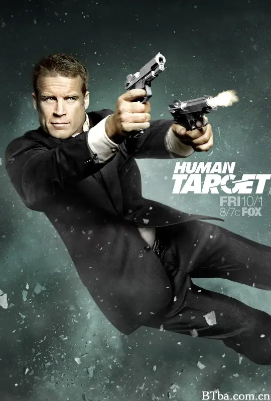 替身标靶 第二季/Human Target Season 2