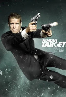 替身标靶 第二季/Human Target Season 2