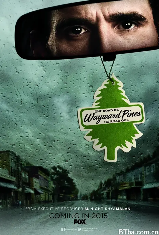黑松镇 第一季/Wayward Pines Season 1