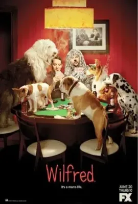 犬友笑传 第三季/Wilfred Season 3