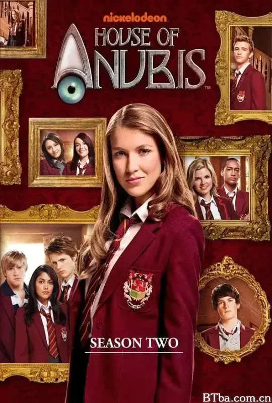 阿努比斯公寓 第二季/House of Anubis Season 2