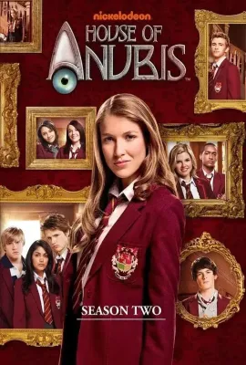阿努比斯公寓 第二季/House of Anubis Season 2