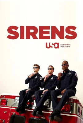 急救警情 第二季/Sirens Season 2