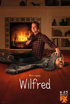 犬友笑传 第四季/Wilfred Season 4