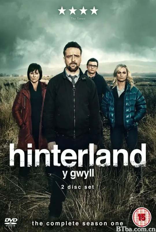 荒郊疑云 第一季/Hinterland Season 1