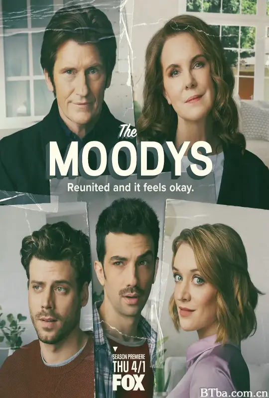 穆迪一家 第二季/The Moodys Season 2
