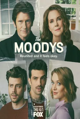 穆迪一家 第二季/The Moodys Season 2