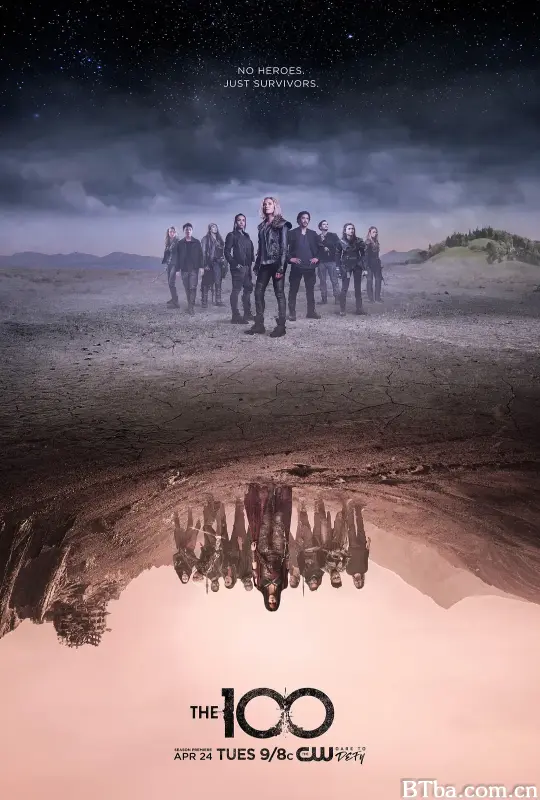 地球百子 第五季/The 100 Season 5