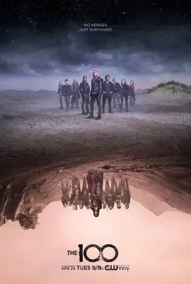 地球百子 第五季/The 100 Season 5