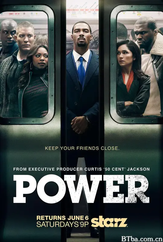 权欲 第二季/Power Season 2