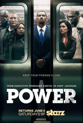权欲 第二季/Power Season 2