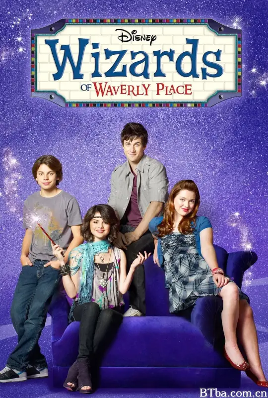 少年魔法师 第四季/Wizards of Waverly Place Season 4
