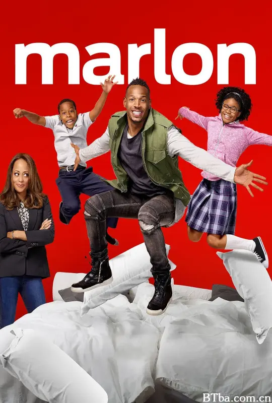 神经马龙 第二季/Marlon Season 2