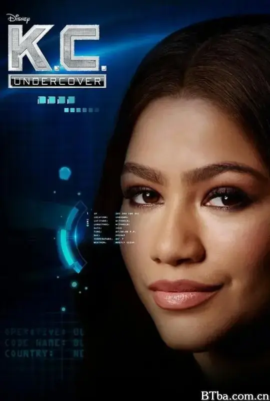 少女卧底 第二季/K.C. Undercover Season 2