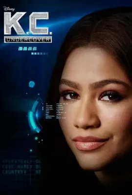 少女卧底 第二季/K.C. Undercover Season 2