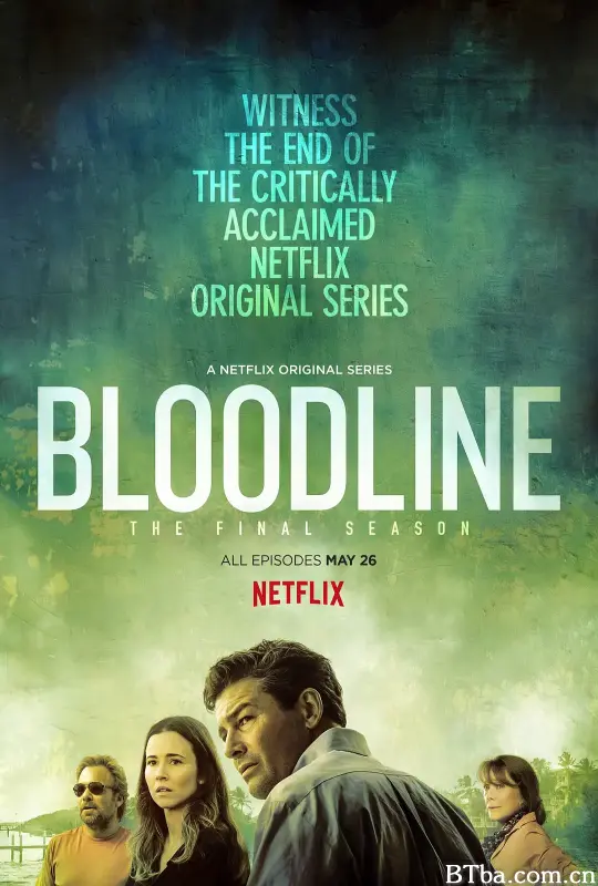 至亲血统 第三季/Bloodline Season 3