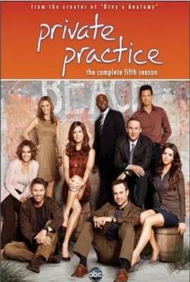 私人诊所 第五季/Private Practice Season 5