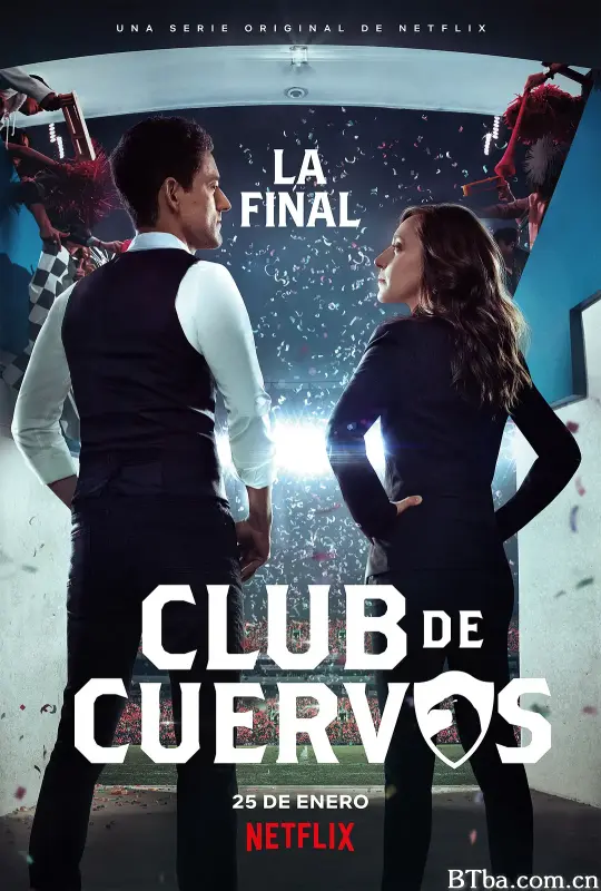 乌鸦俱乐部 第四季/Club de Cuervos Season 4