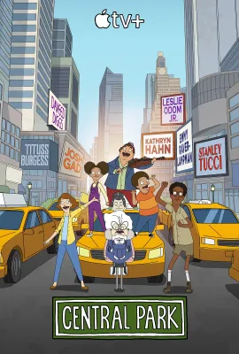 中央公园 第二季/Central Park Season 2