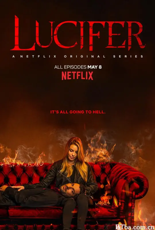 路西法 第四季/Lucifer Season 4